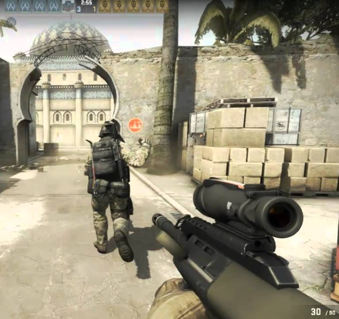 Counter Strike Global Offensive Highly Compressed