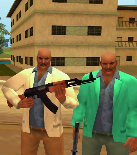 GTA Vice City Highly Compressed