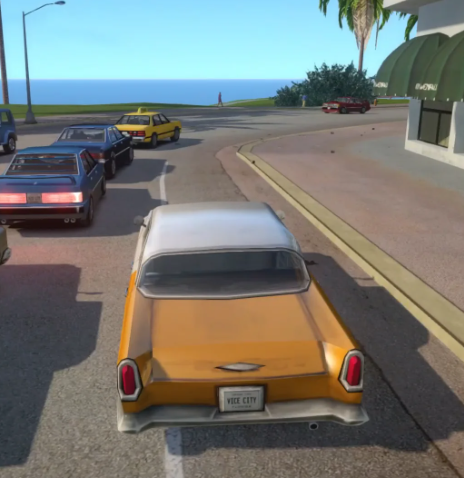 GTA Vice City Highly Compressed