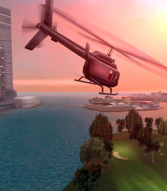 GTA Vice City Highly Compressed