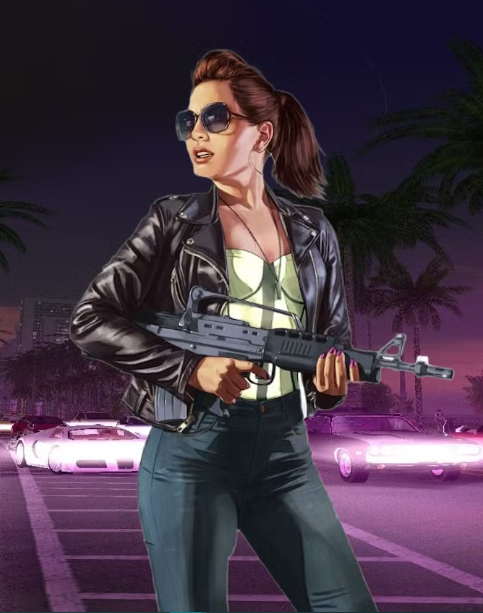 GTA Vice City Highly Compressed