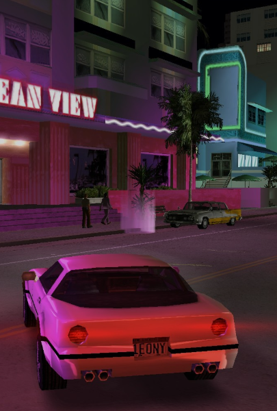 GTA Vice City Highly Compressed