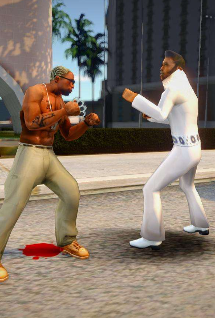 GTA San Andreas Highly Compressed