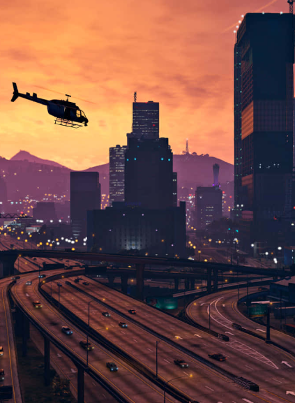 GTA 5 Highly Compressed